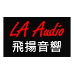LA Audio Electronic EQX20 Stereo Equalizer User manual