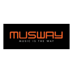 Musway BASSREFLEX MR108Q Manual - 8-inch Subwoofer Enclosure
