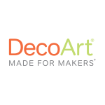 DecoArt ADMG09-98 Americana Decor Maxx Gloss 8 oz. Rain Slicker Paint Use and Care Manual
