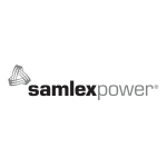 SamplexPower PSE-12100A Owner's Manual