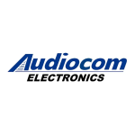 Audiocom IFB-1000 Features & Specifications
