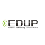 EDUP A5-RGB 3D LED Wall Clock User Manual