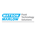Watson-Marlow 620Du User manual