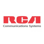 RCA Communications Systems XYH-BR250U1 FMHandheld Transceiver User Manual