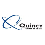 Quincy Compressor QDD11T120 Drain Parts Manual