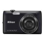 Nikon COOLPIX S4150 Brugervejledning