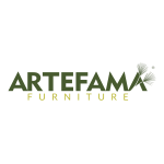 Artefama Furniture 6012.0001 Filomena Cinnamon Dining Table Instructions / Assembly