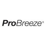 Pro Breeze PB-AC06 Bedienungsanleitung