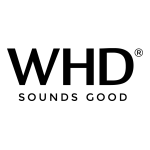 WHD AMP 550/100 V 5-Zonen-Verst&auml;rker Owner's Manual