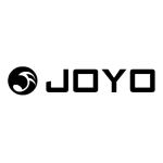 JOYO JW-06 Digital Wireless Transmitter and Receiver Manual