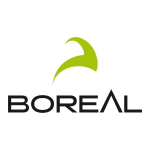 boreal BRS24HPJ1IAK Brisa 24, 000 BTU 2 Ton Smart Home Inverter Driven Ductless Mini Split Air Conditioner User guide