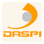 Daspi DS391 Manual - Swing Door Control Panel Instructions