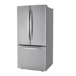LG Electronics LRFCS2503S 33 in. W 25 cu. ft. French Door Refrigerator Owner's manual