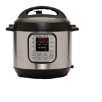 Instant Pot Duo Getting Started Guide
