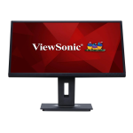 Viewsonic VG2448 Display VS17067 User Manual