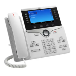 Cisco IP Phone Instructions
