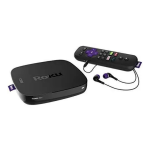 Roku 4670R Streaming Media Player User Manual