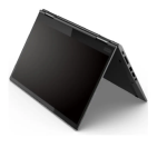Lenovo ThinkPad X1 Yoga Mode d'emploi