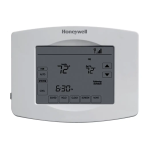 Honeywell 68-0287-04 Thermostat Product data