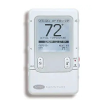 Carrier Infinity Control Thermostat User Manual | AI Chat &amp; PDF Download