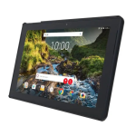Verizon Ellipsis 10 Tablet PC User Manual