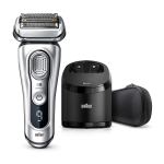 Braun Series 9 Premium Electric Razor User Manual