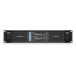 LAB Gruppen FP 7000 Amplifier Owner's Manual