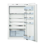 Bosch KIL42AF30 combi-fridge Operating instructions