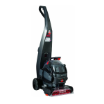 Bissell 24A4, 30K7, 66E1, 80X9 Series Lift-Off Deep Cleaner Owner's Manual