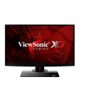 ViewSonic XG2530 MONITOR Керівництво користувача