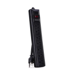 CyberPower 7-Outlet Surge Protector User Manual