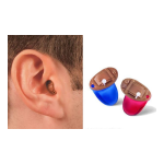 HEARING ASSIST Completely in Canal Hearing Aid User Guide