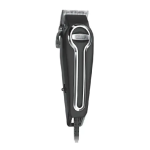 Wahl Clipper Instruction manual