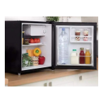 Insignia 4.3 Cubic Foot Compact Refrigerator User Guide