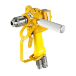 Stanley DL07 Hydraulic Drill Instructions
