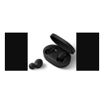 Mi True Wireless Earbuds User Manual
