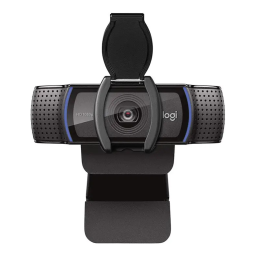 Logitech Webcam User Manual | Manualzz