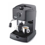 DeLonghi EC 145 Manuale del proprietario