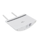 4G LTE LTE CPE Wireless WiFi Router User Manual
