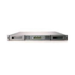Hewlett Packard Enterprise StorageWorks 1/8 Ultrium 920 G2 Tape Autoloader Specification