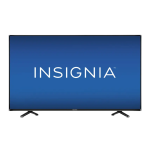 Insignia 4K Ultra HD QLED TV User Guide