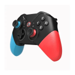 TOPWOLF HS-SW531 Switch Wireless Controller Instructions