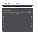Polo Leader Electronic PL-620UB Windows Precision Touchpad User Manual