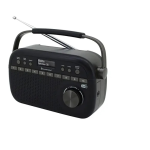 soundmaster DAB270 Portable DAB Plus and FM RDS Digital Radio Instruction manual