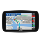 TomTom GO 740 LIVE GPS Receiver User Manual
