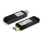 LINDY 300m Fibre Optic HDMI 10.2G Extender 38170 User Manual