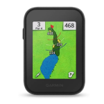 Garmin APPROACH G30 Handheld Golf GPS Owner&rsquo;s Manual