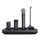 Shure MXW Microflex&reg; Wireless Руководство пользователя