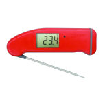 ThermoWorks Thermapen Mk4 Professional Thermocouple Cooking Thermometer Instruction manual
