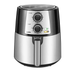 Comfee&rsquo; CFY35M2AGB Digital Air Fryer User Manual